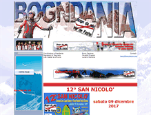 Tablet Screenshot of bogndania.com